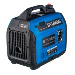 Инверторный генератор Hyundai HHY 2050Si - [2 кВт / 220V]