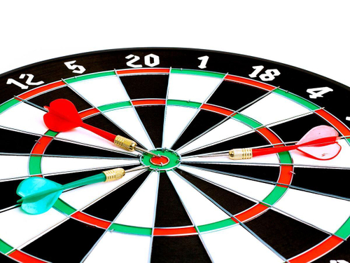 Набор для дартса Stinger 2в1 Космос D43см (SG-PM17A)