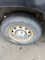 UAZ PATRIOT Base Fleet 2.7 5MT