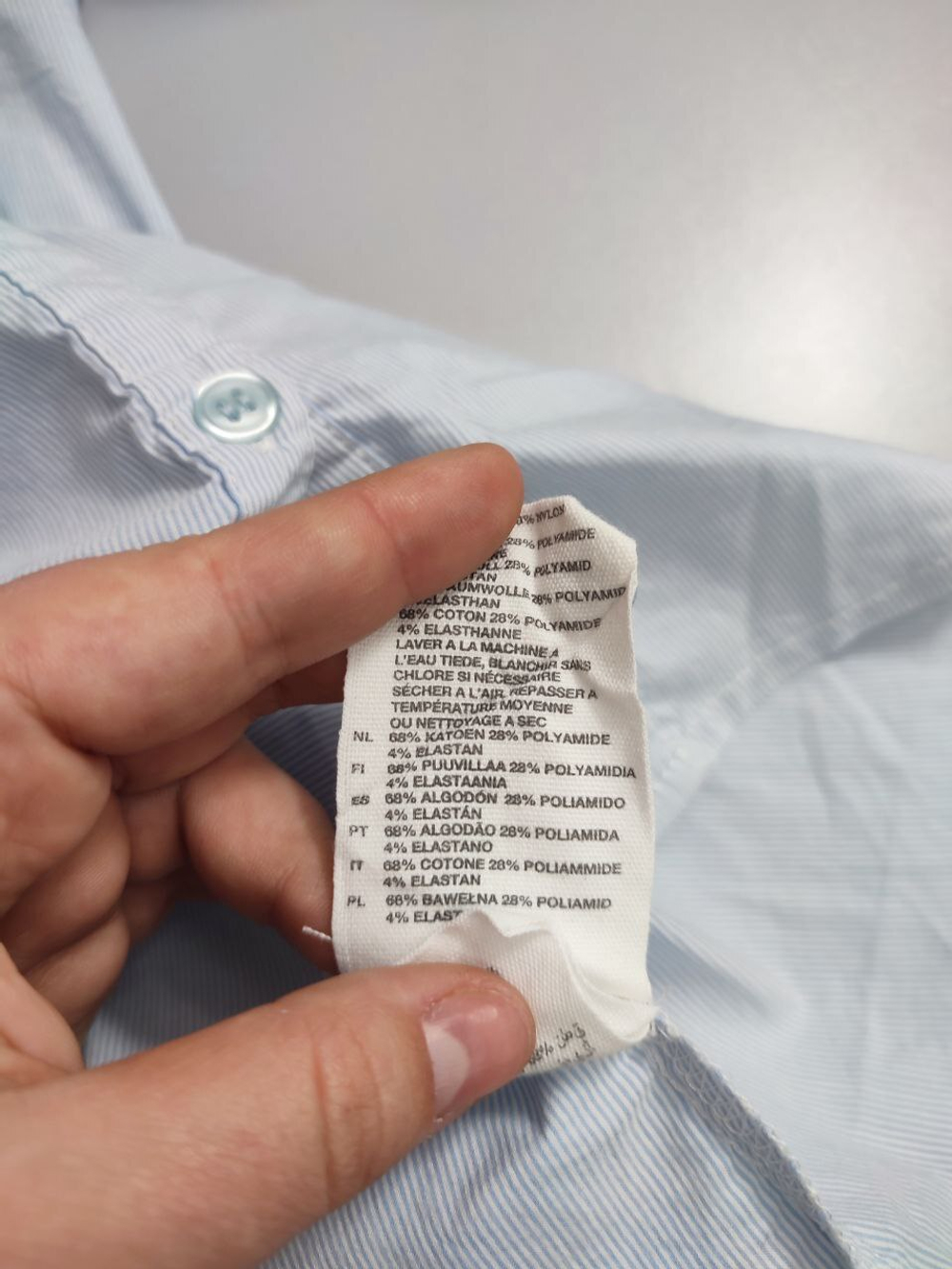 Блузка базовая 42 размер