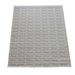 Циновка Model 09634 Grey Прямоугольник