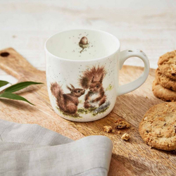 Royal Worcester Кружка Wrendale Designs 310 мл Between Friends