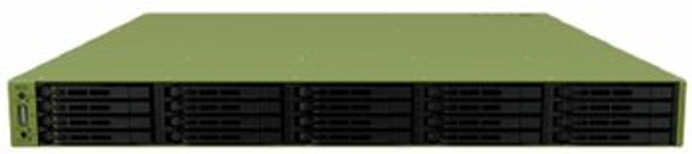 RDS2216-2XG-4S+4XS-2XQ хранения данных, 20x PCIe Gen3, 2x M.2 SATA, 2x USB 3.0, 1x RJ45 1Gbit, 2x RJ45 10Gbit, 4x SFP+, 4x SFP28, 2x QSFP28