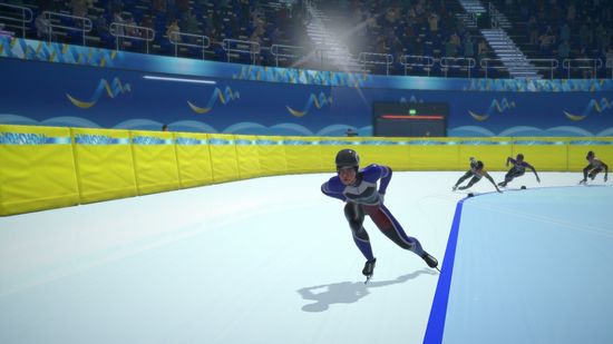 Winter games 2023 [PS5, английская версия]