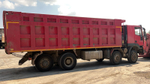 HONGYAN 908 8x4 Самосвал CQ3406HV39 (Дизельный, 8,7 л, 387 л.с., МТ)
