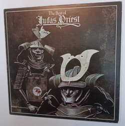 Judas Priest The Best Of (Italia 1978)