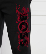 Спортивные штаны Lamont 199_LNY BOSS BLACK - черный(50510141)