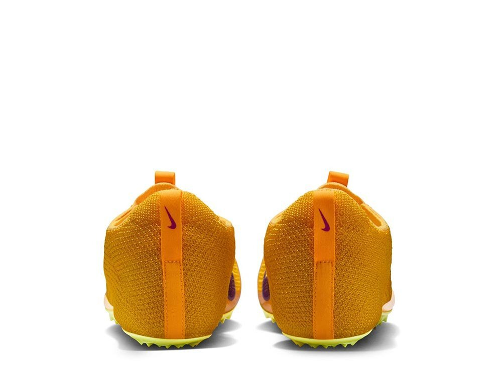 Шиповки беговые Nike Zoom Superfly Elite 2 U Оранжевые