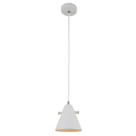 Светильник подвесной (подвес) Rivoli Chelsea 3141-201 1 х Е14 40 Вт модерн потолочный