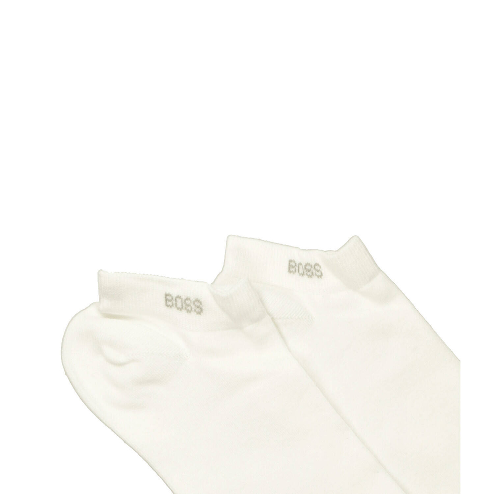 носки 2 пары BOSS BLACK - белый(50469849)