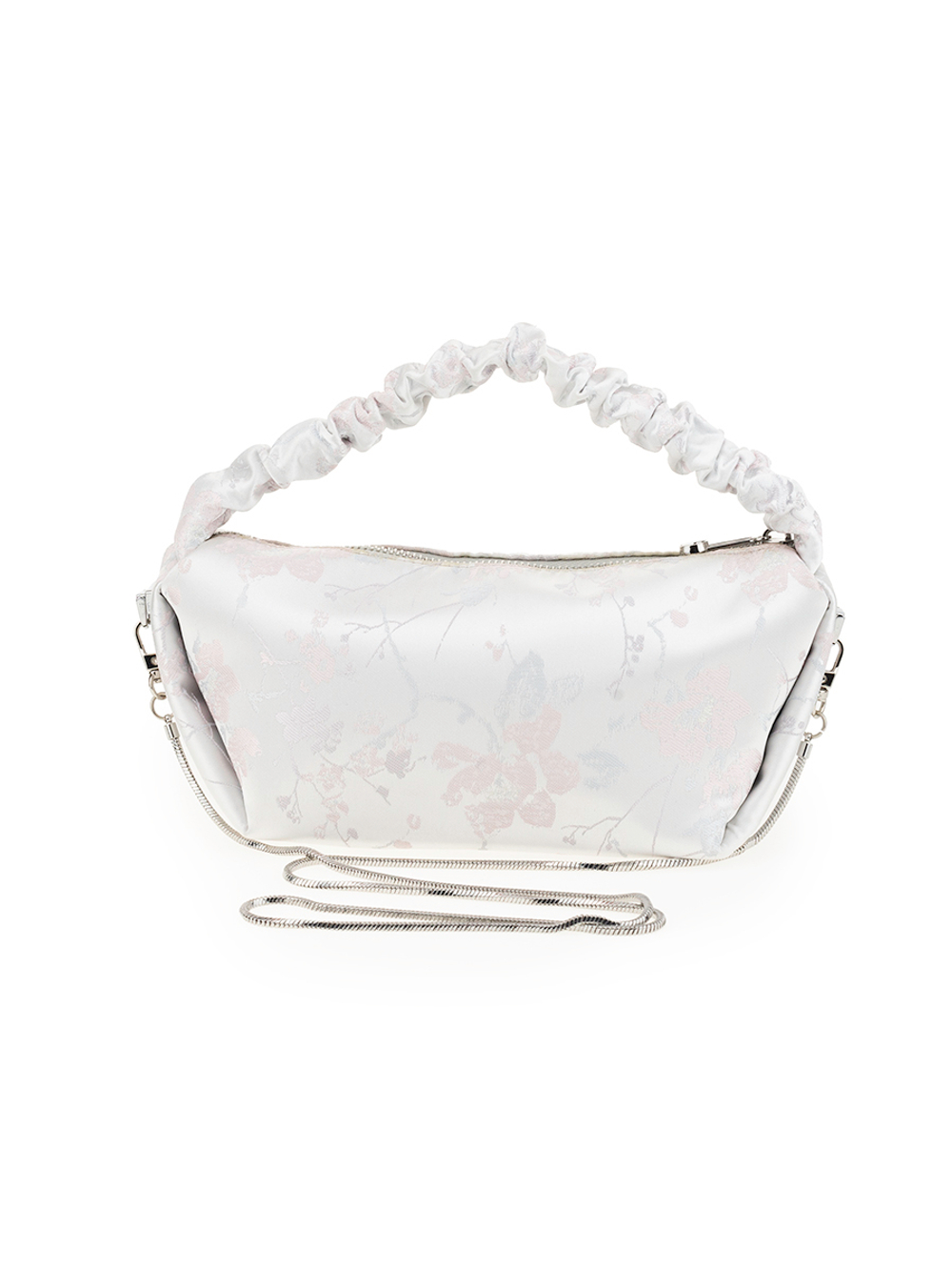 27761/18 Сумка жен., иск.кожа + текстиль