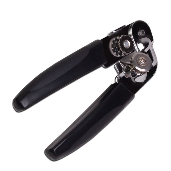 Нож консервный 16,5 см. с двумя пластиковыми ручками Kamille KM-5068