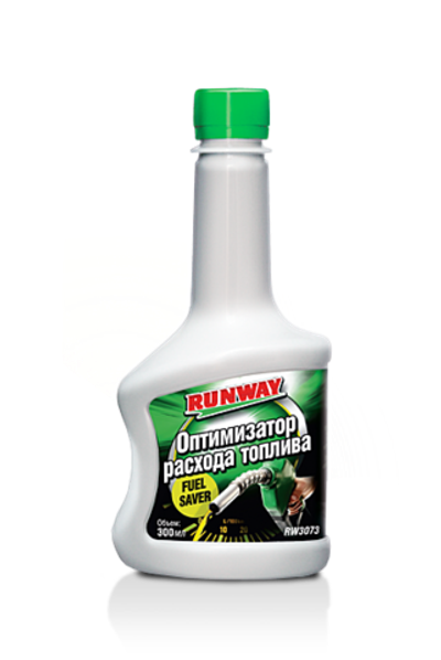 RUNWAY Оптимизатор расхода топлива 300мл
