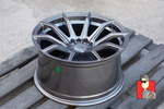 Комплект дисков Shogun S10 17x9 et30 5x100/5x114.3