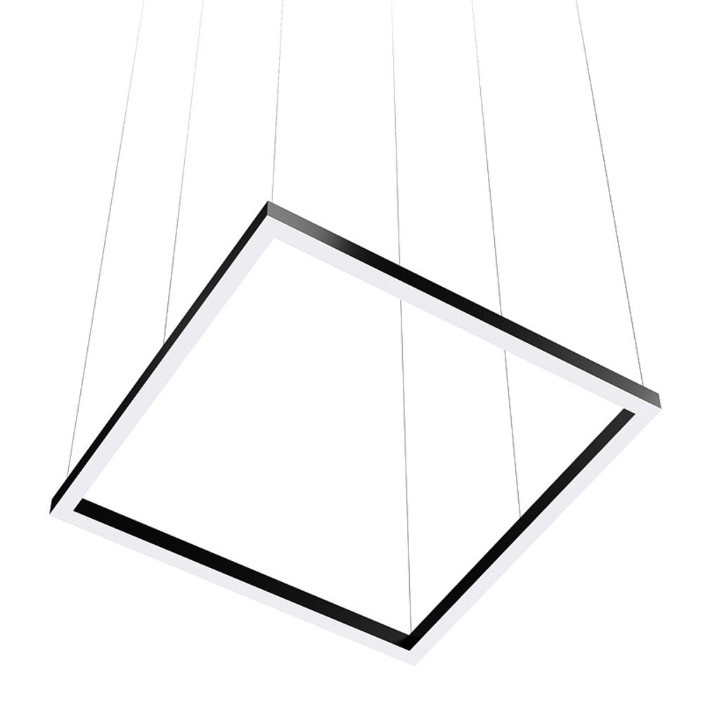 Светильник квадратный подвесной FS-TG 230 Вт 1950х1950х100