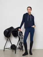 HOODIE ATMO x TOPLINE DARK NAVY