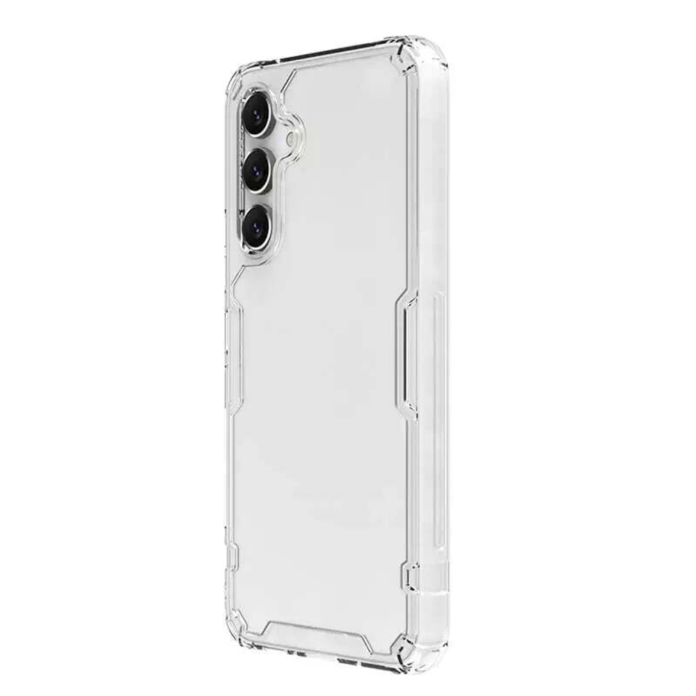 Прозрачный силиконовый чехол Nillkin Nature Pro для Samsung Galaxy A54 5G