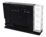 Часы Bresser MyTime Crystal P с цветным дисплеем и проектором