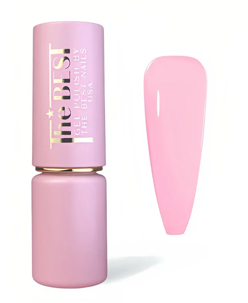 The Best Nails Smart Гель-лак Kiss, 12 мл