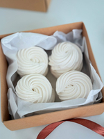 Зефир «Завитки» 15*15 см