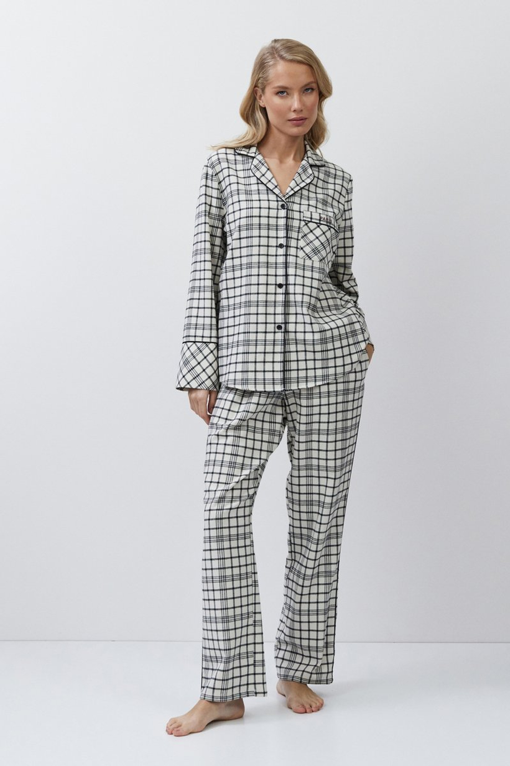 TERRA Пижама женская со штанами