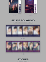 Альбом E'LAST - iDENTIFICATION 4th Mini Album 2 Version SET