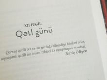 Qırmızı damlı malikanədə qətl