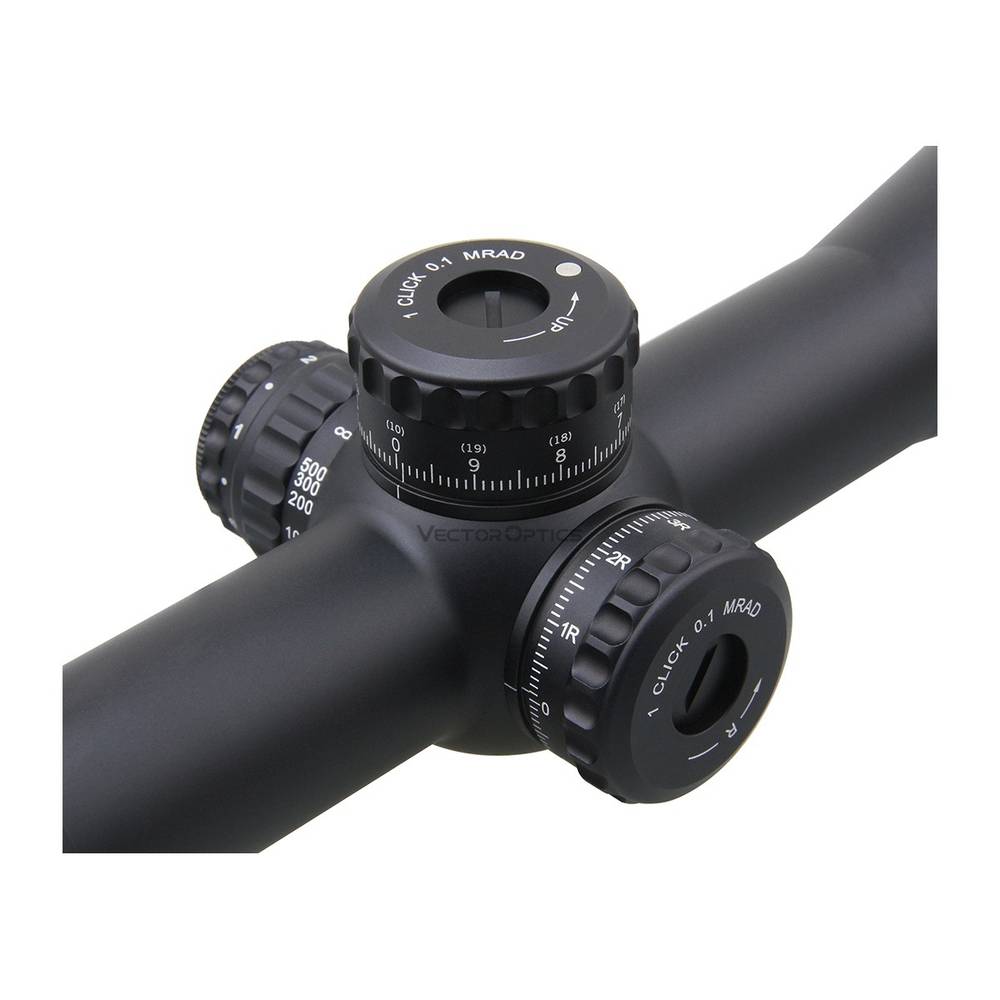 Оптический прицел Vector Optics Continental 5-30x56 Ranging FFP ( Сетка VEC-MBR / с подсветкой )