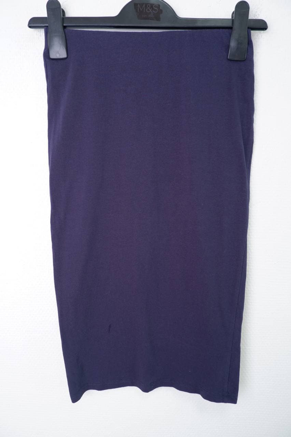 Юбка трикотажная 40 размер