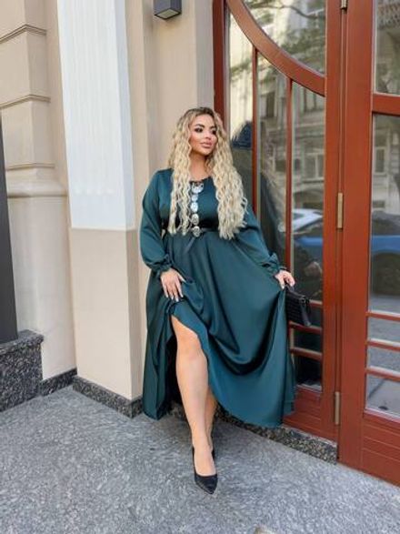 Платье УК-4475-3 Фабрика Моды Фото 2