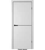 Дверь межкомнатная AURA FUSION FN32 ЭМАЛИТ с магнитной защелкой.