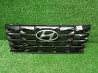 Решетка радиатора Hyundai Tucson 4 (2020-н.в.)