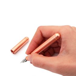 Перьевая ручка Kaweco Liliput F 0.7мм красная (10000830) 7