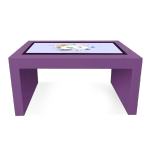 Детский интерактивный стол KidTouch 32P с ПО Союзмультфильм