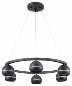 Подвесная люстра Lumion Luazana 8242/6