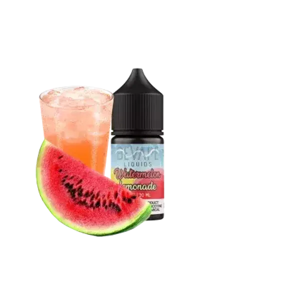 Bevape Liquids - Watermelon Lemonade (50mg, 30ml)