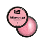 Y.me Гель Shimmer gel 05, 15г