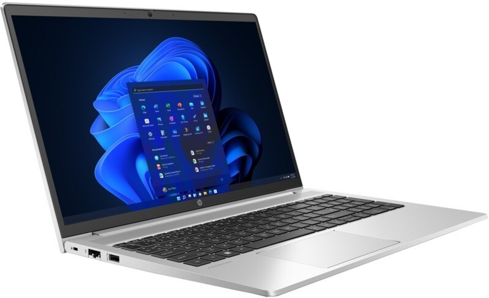 Ноутбук  HP ProBook 450 G9 15.6 ", Core i5, 16 Гб RAM, 1 Тб SSD, Iris Xe Graphics, Серебристый