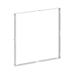 Лицевое обрамление (ВхШ) 1000х1000 RAM power для RAM fit