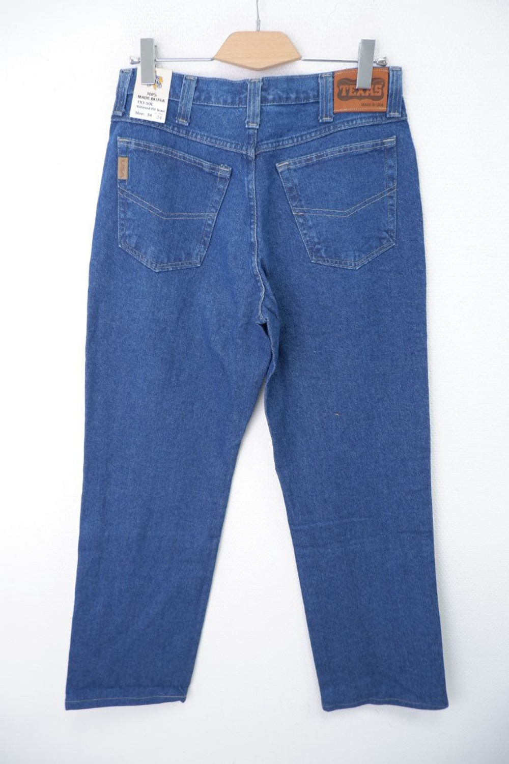 Джинсы Texas повседневные 52 размер, новые