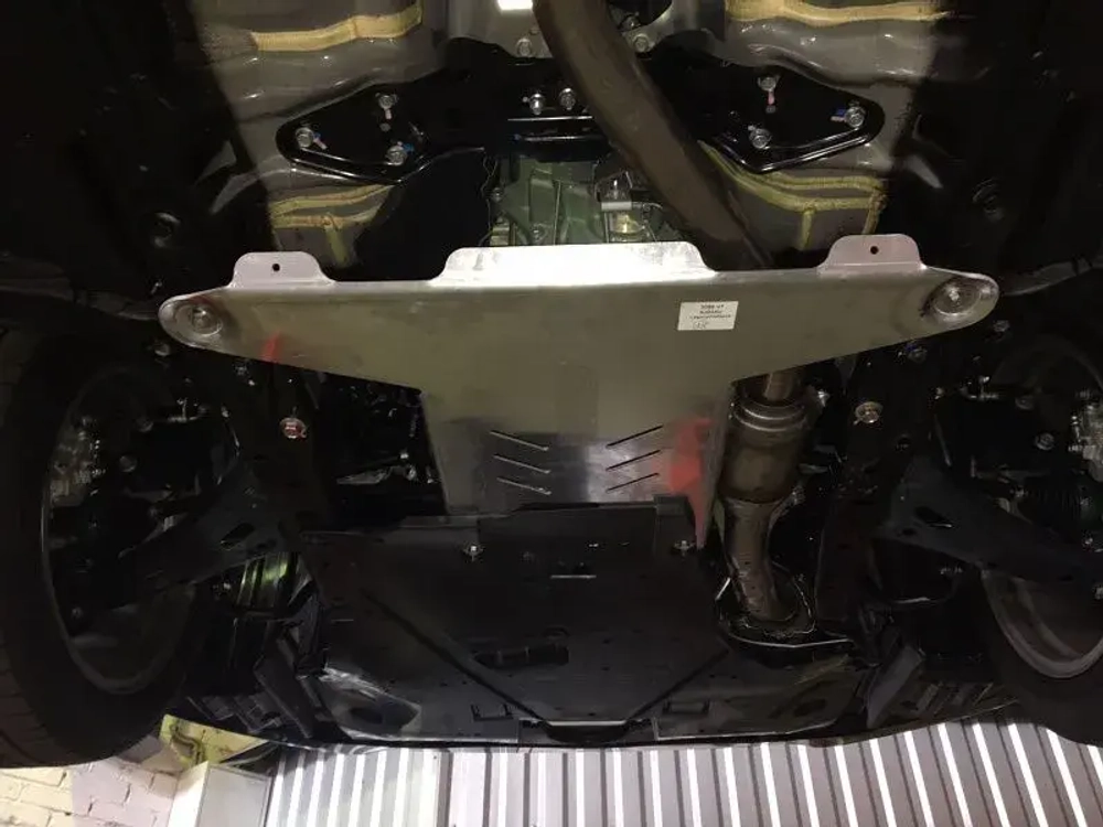 Защита КПП Sheriff для Subaru Outback V (BS) 2015-2021 арт.22.3088