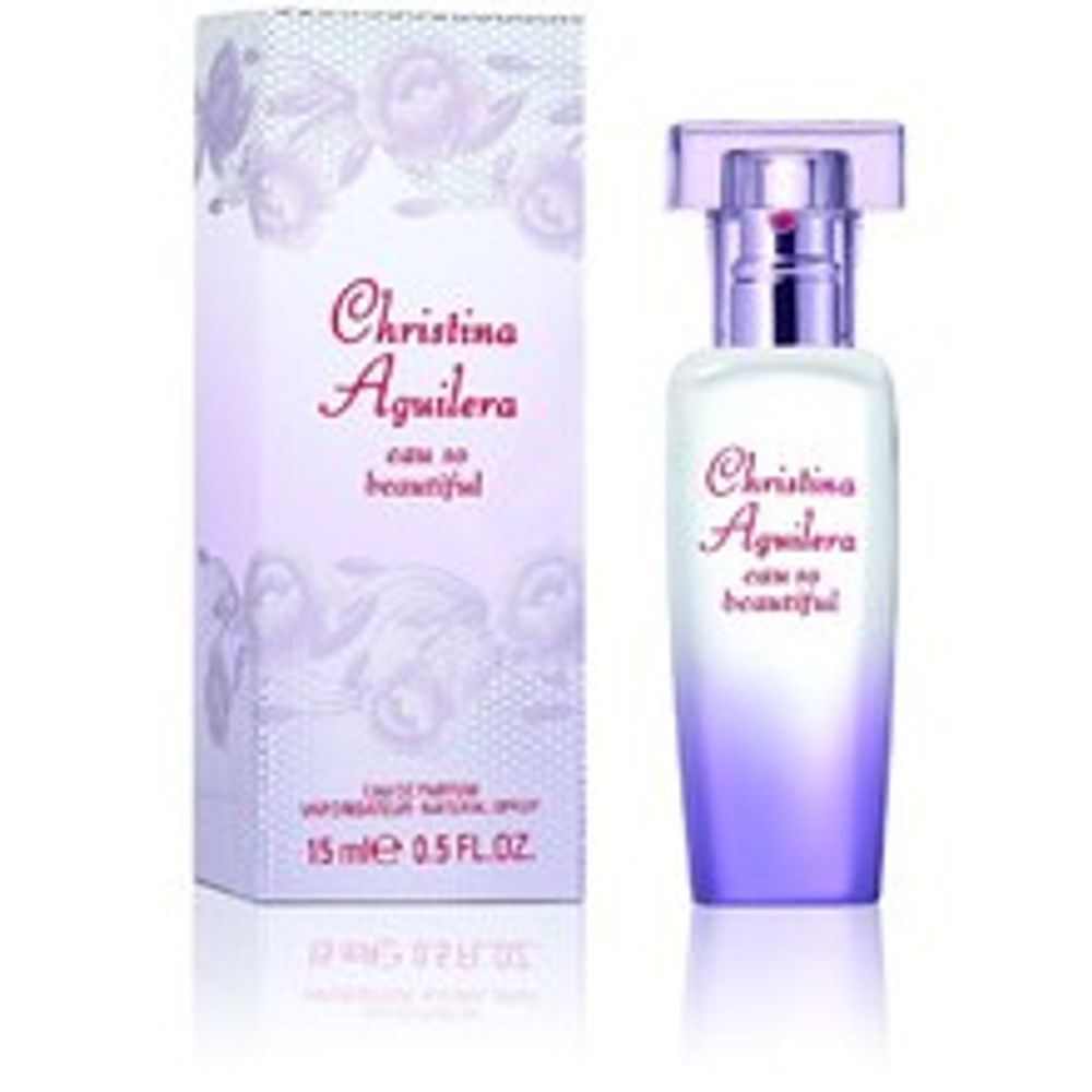 Christina Aguilera Eau So Beautiful EDP 15ml Christina Aguilera Eau So Beautiful EDP 15ml