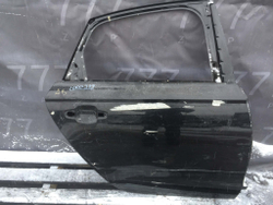Дверь задняя правая Audi A6 (C7) 11-18 Б/У Оригинал 4G5833052
