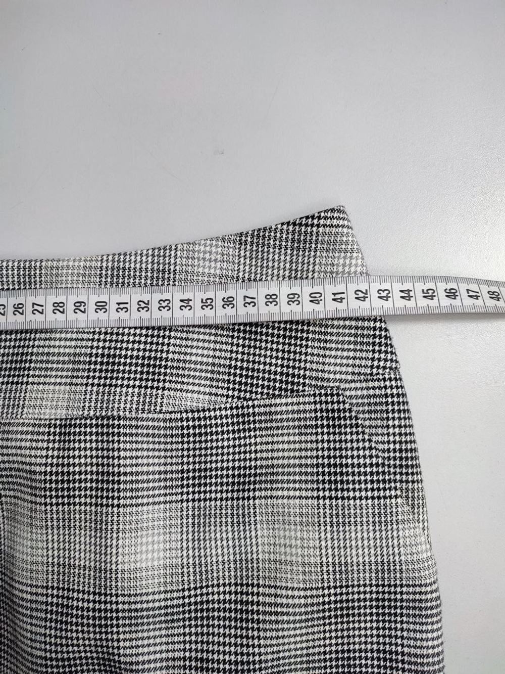 Юбка Yarash в клеточку 46 размер