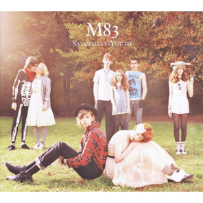 M83 / Saturdays = Youth (2LP)