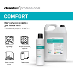 Средство моющее Vortex CleanBox Professional Comfort для полов нейтральное 1 л