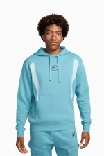 Кофта Nike Air - голубой