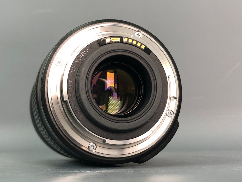 Canon EF-S 18-135 mm f/3.5-5.6 IS