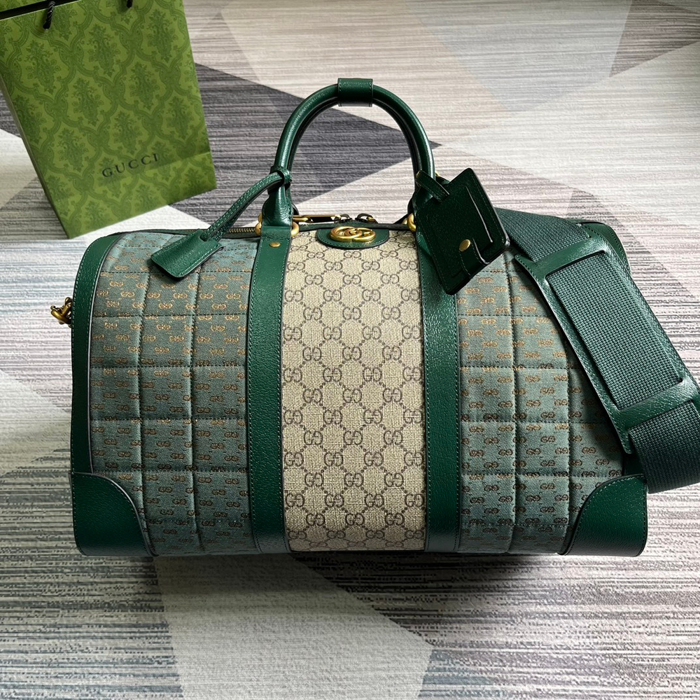 Gucci Duffle Bag 44 cm