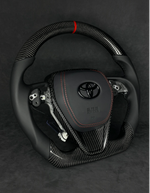 Custom Steering Wheel Camry